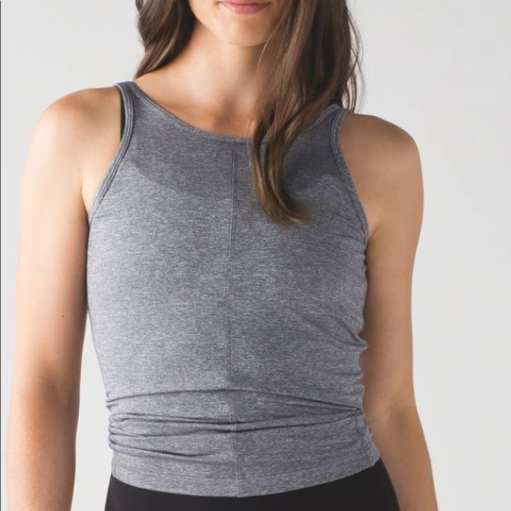 Back At It Again Tank